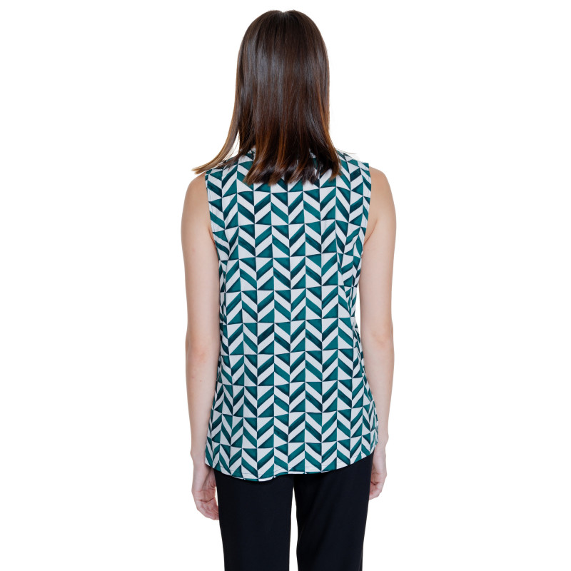 Street One Tank Top 344682 Green