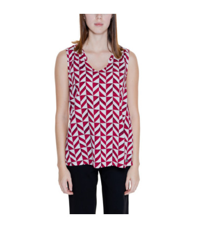 Street One Tank Top 344682 Red