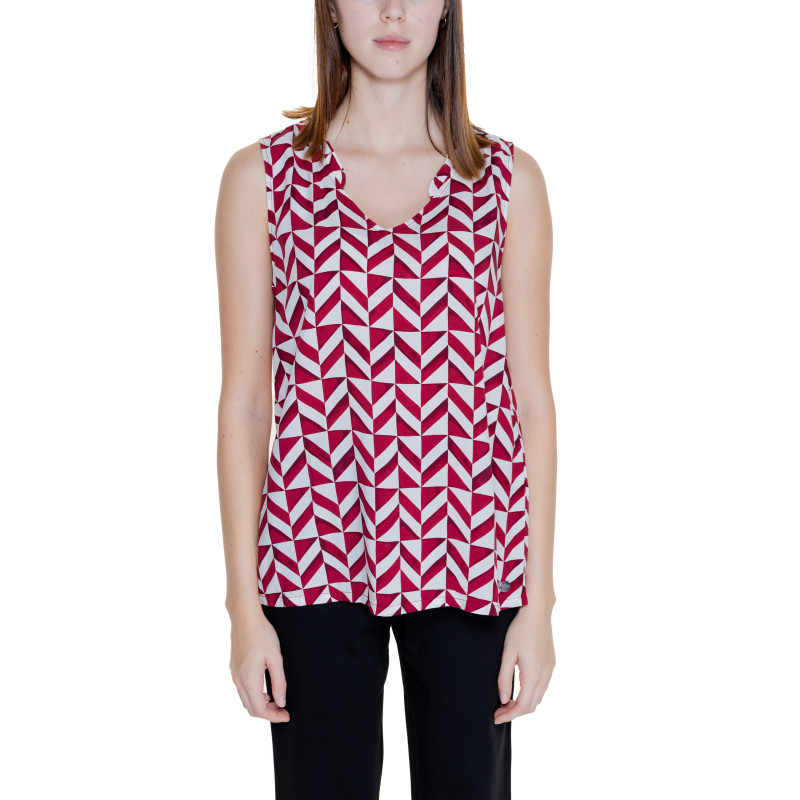 Street One Tank Top 344682 Red