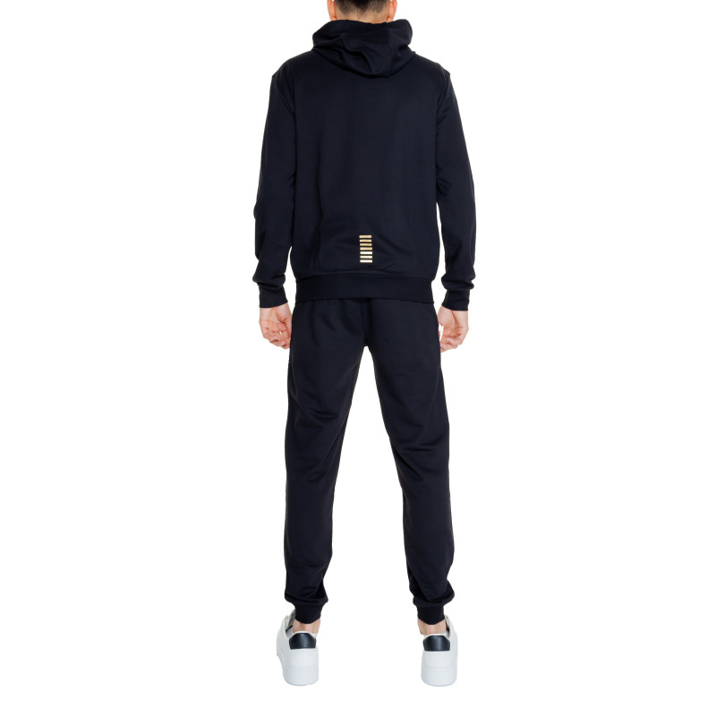 Ea7 Tracksuit 8NPV63 PJVRZ Black