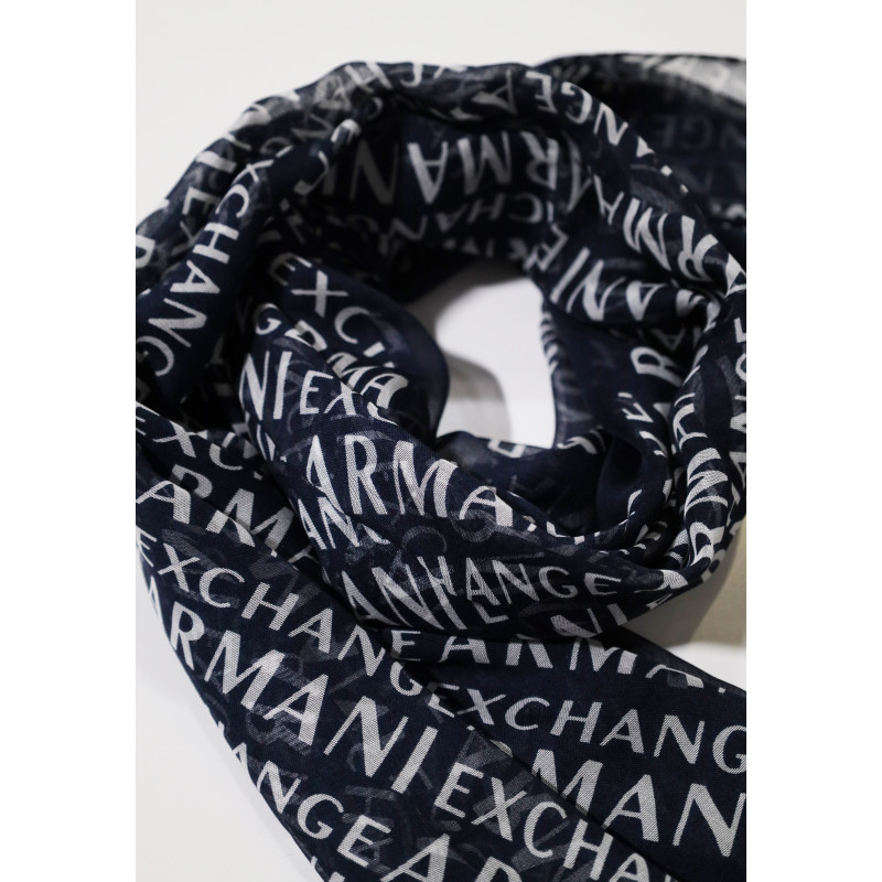 Armani Exchange Scarve 944106 0A821 Blue