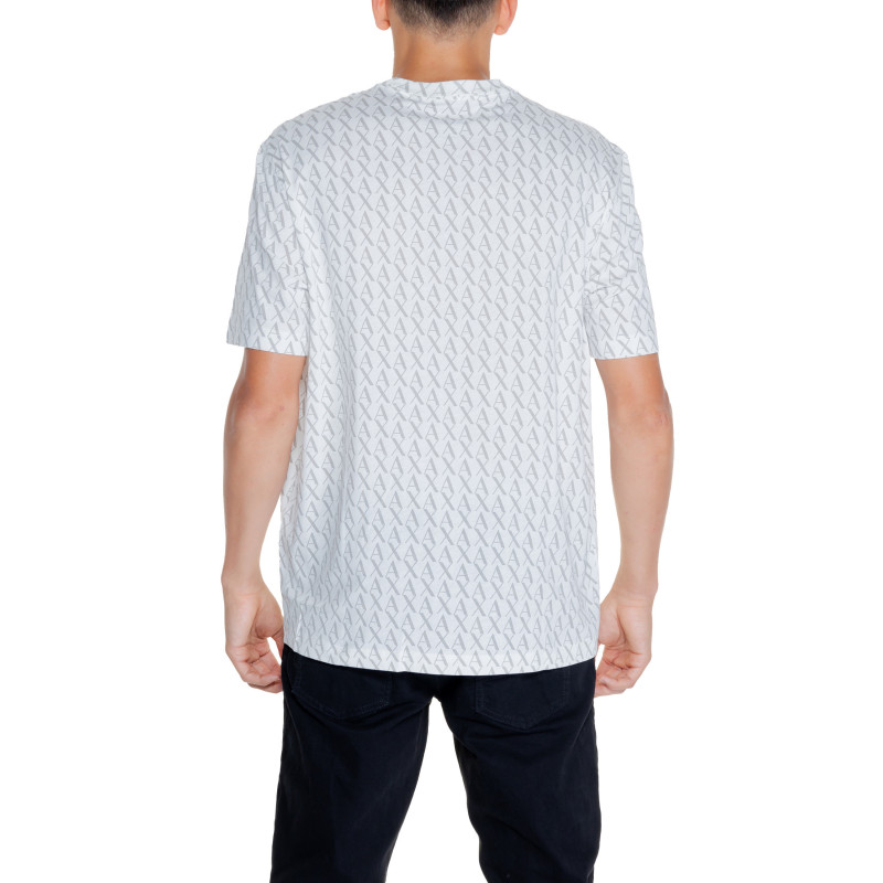 Armani Exchange T-shirts 8NZTCW ZJH4Z White