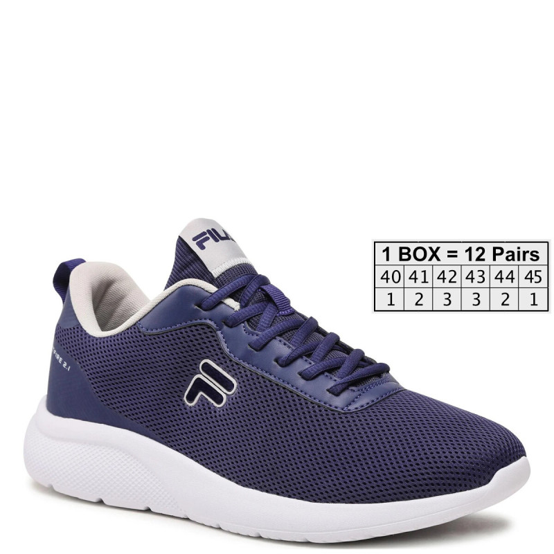 Fila Sneakers FFM0077 Blue