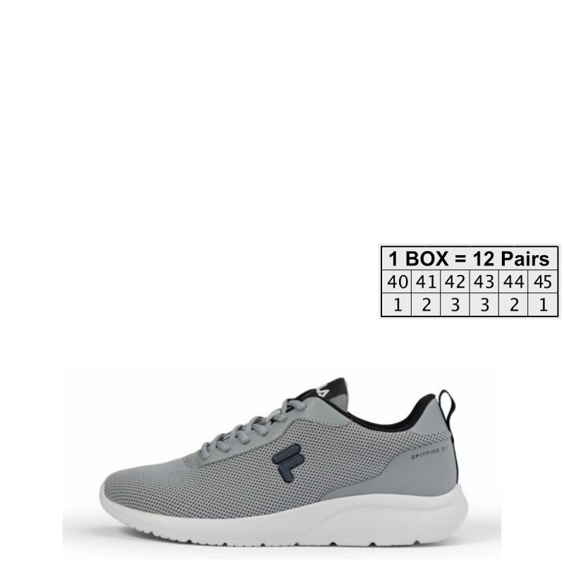 Fila Sneakers FFM0077 Grey