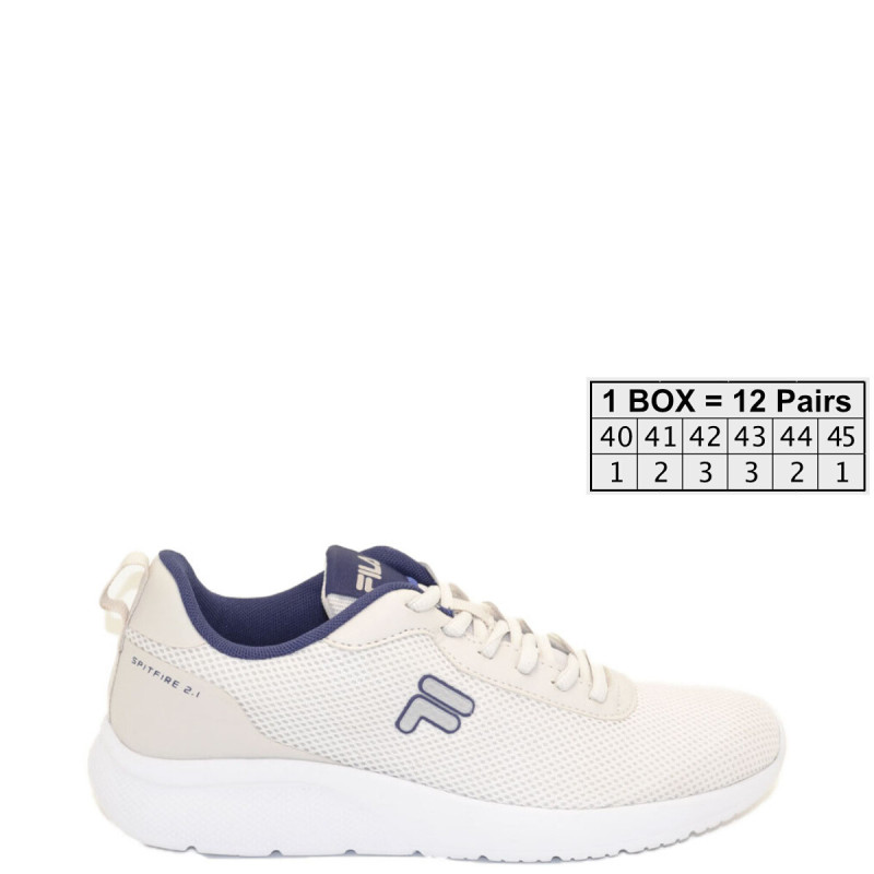 Fila Sneakers FFM0077 White