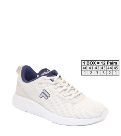 Fila Sneakers FFM0077 White