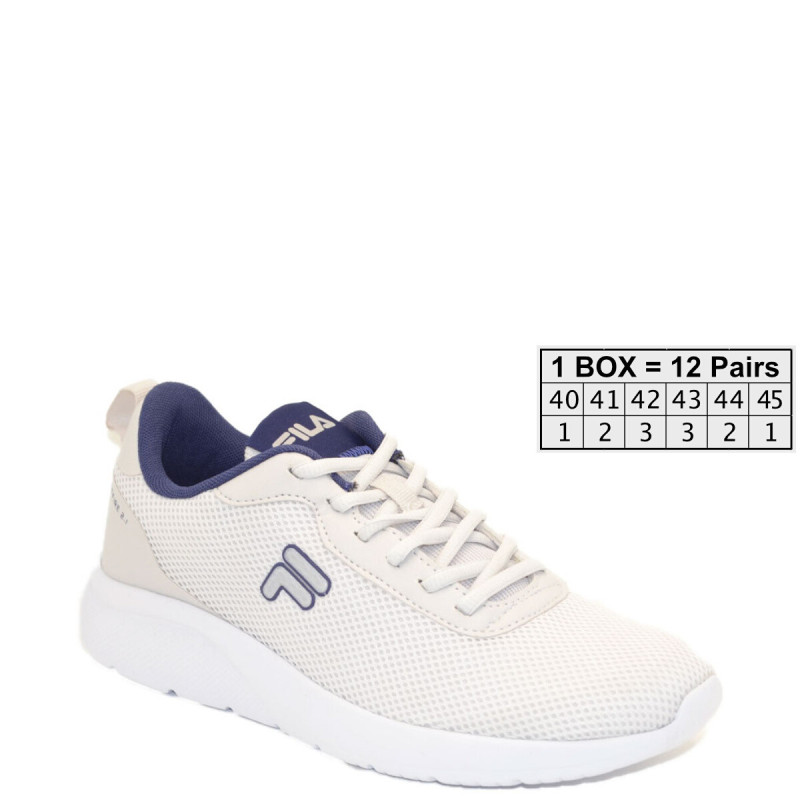 Fila Sneakers FFM0077 White