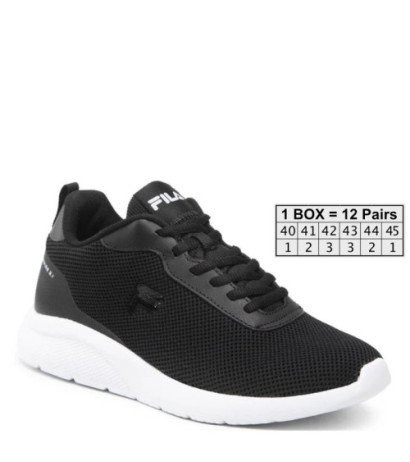 Fila Sneakers FFM0077 Black