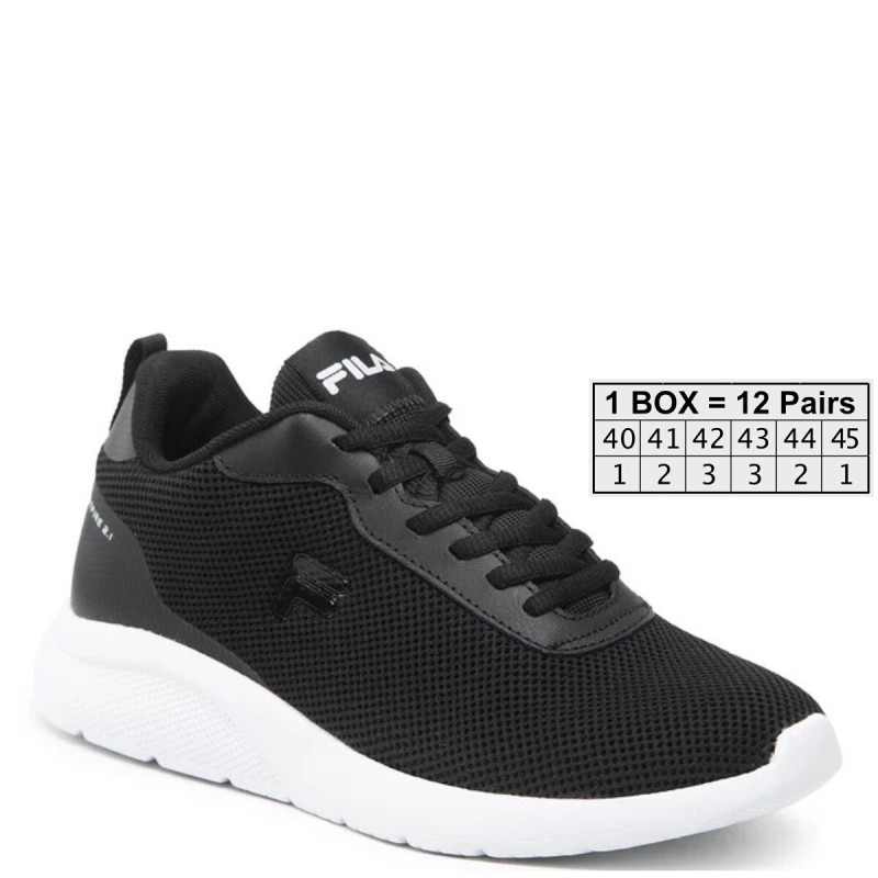 Fila Sneakers FFM0077 Black