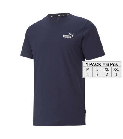 Puma T-shirts 586668 Blue