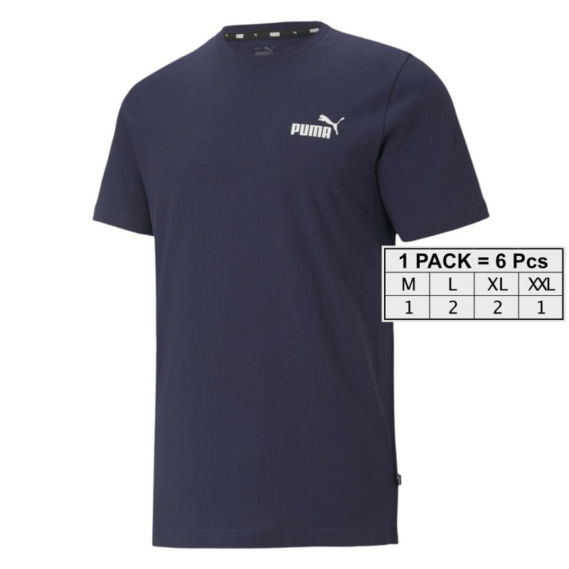 Puma T-shirts 586668 Blue