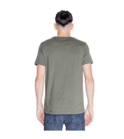 Tommy Hilfiger T-shirts MW0MW11797 Green