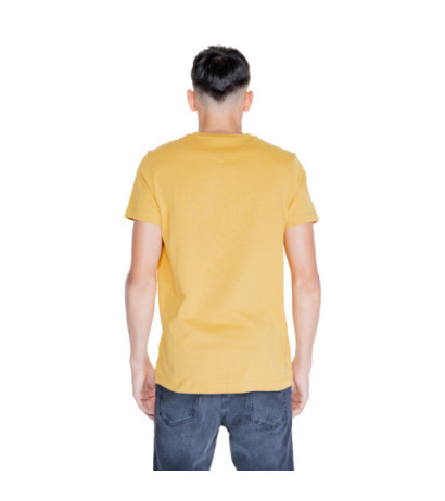 Tommy Hilfiger T-shirts MW0MW11797 Yellow