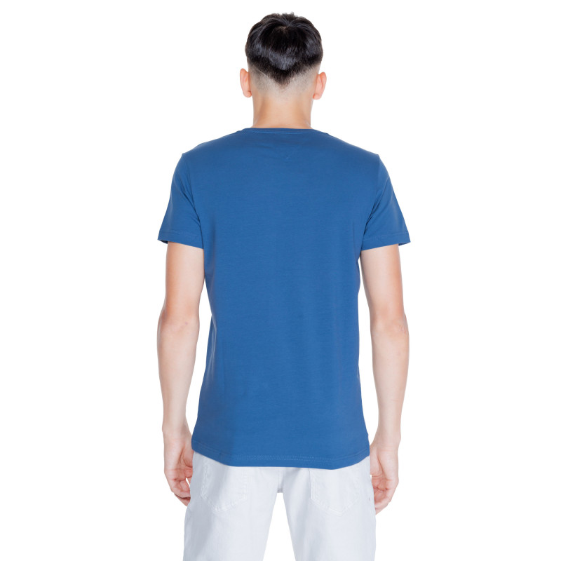 Tommy Hilfiger T-shirts MW0MW10800 Blue