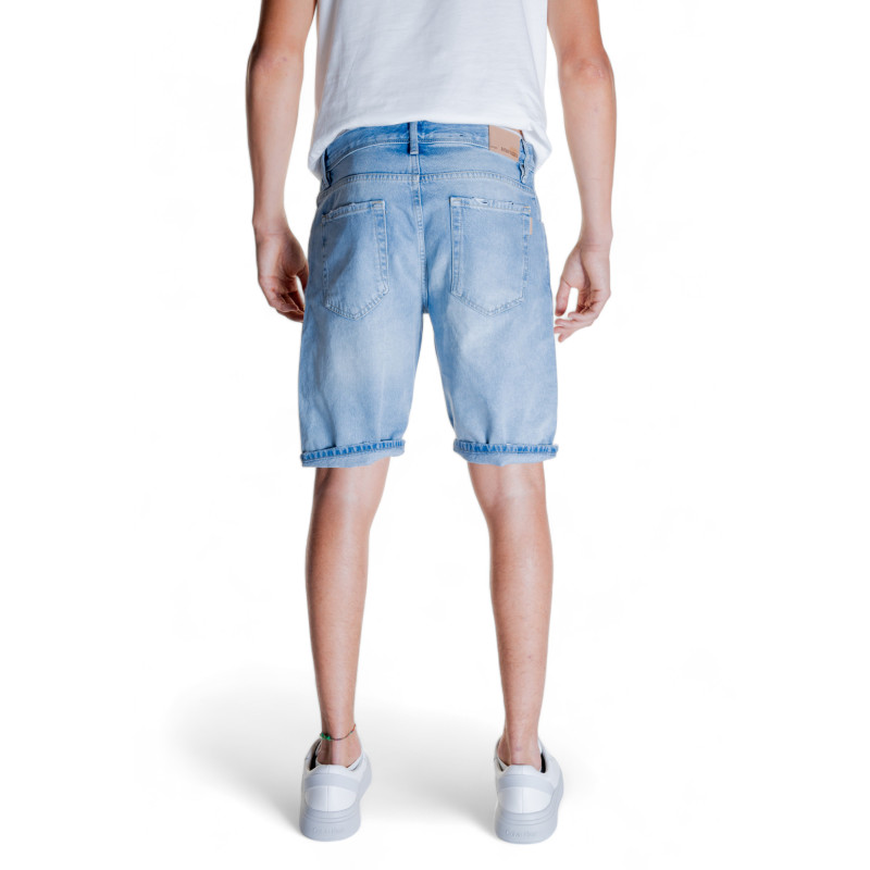 Antony Morato Shorts MMDS00076-FA750461 Blue