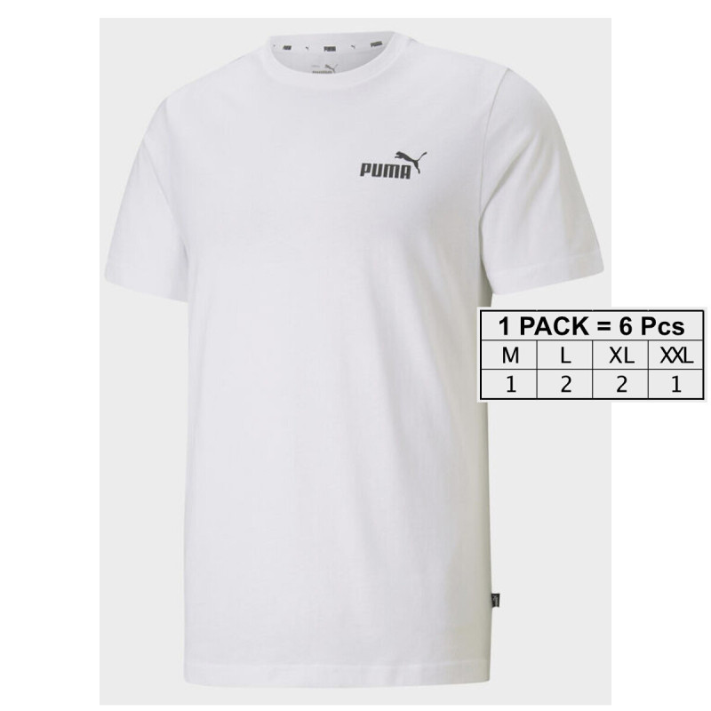 Puma T-shirts 586668 White