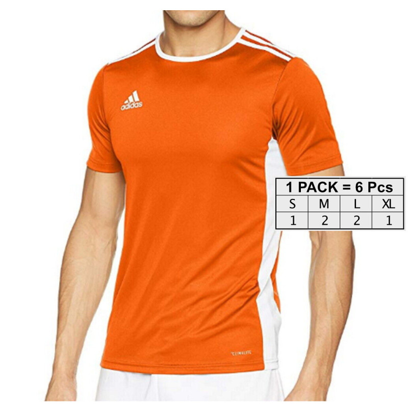 Adidas T-shirts CD8366 Orange