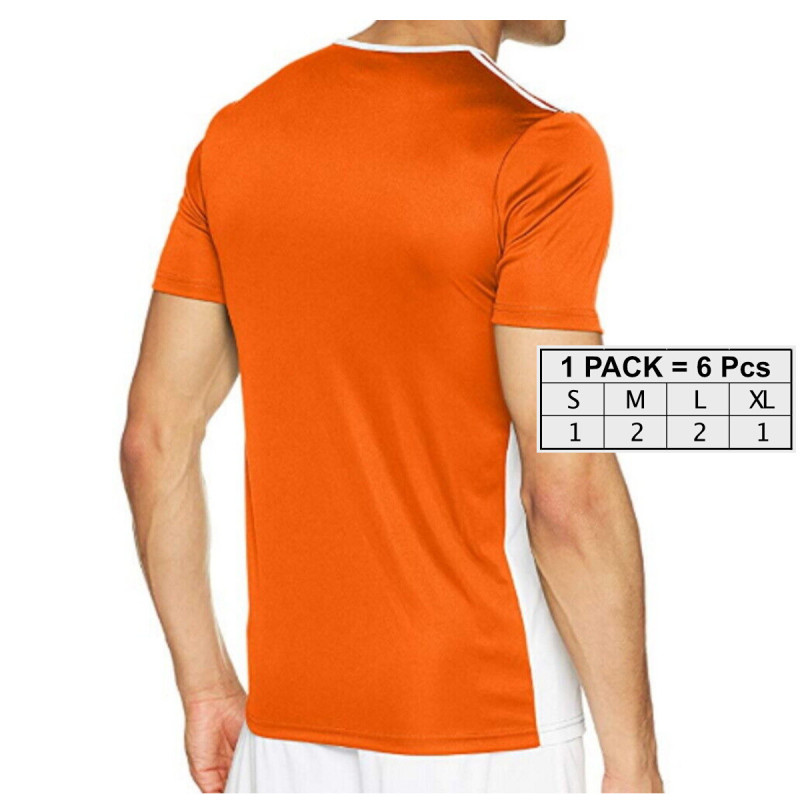 Adidas T-shirts CD8366 Orange