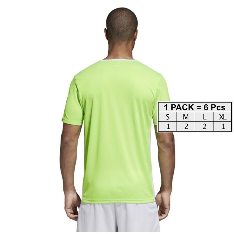 Adidas T-shirts CE9758 Green