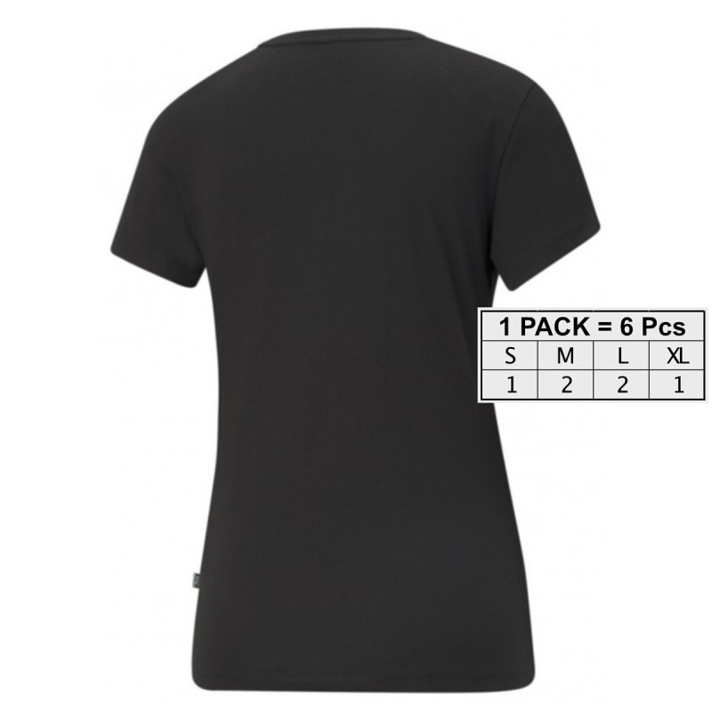 Puma T-shirts 586776 Black