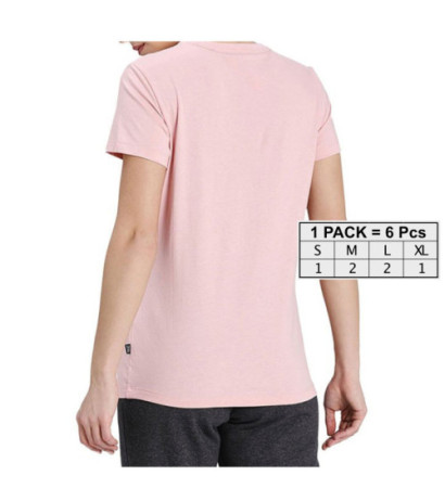 Puma T-shirts 586775 Pink