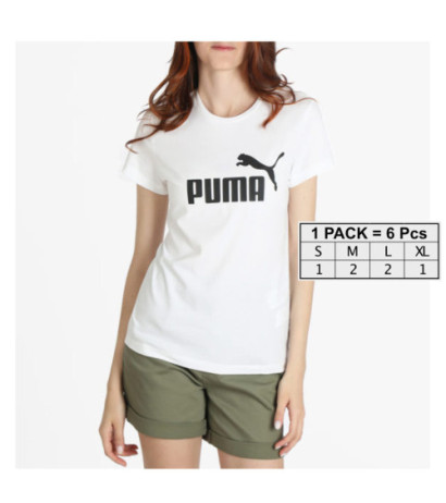 Puma T-shirts 586774 White