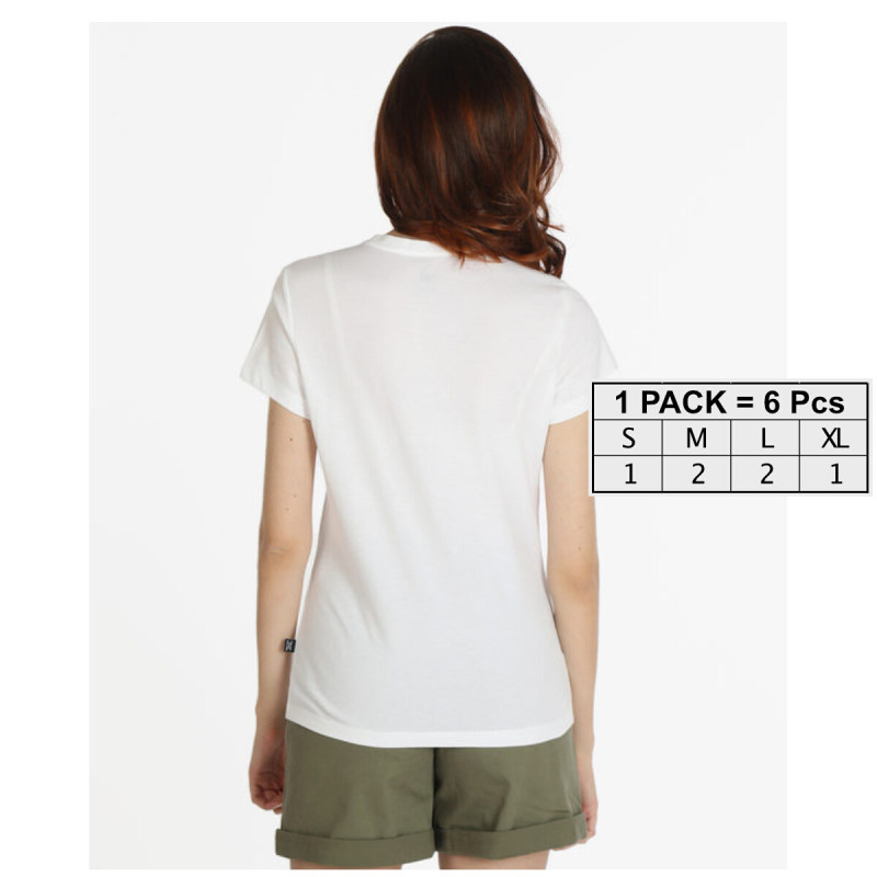 Puma T-shirts 586774 White