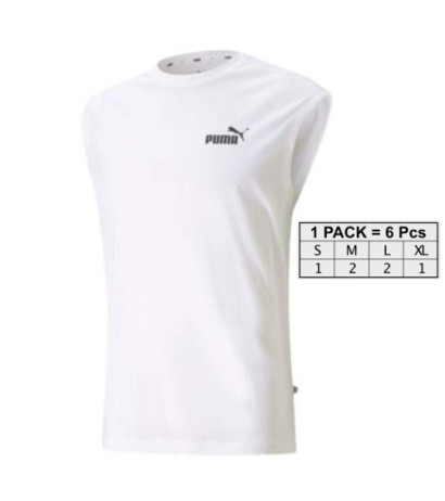 Puma Undershirts 586738 White