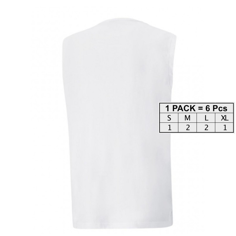 Puma Undershirts 586738 White