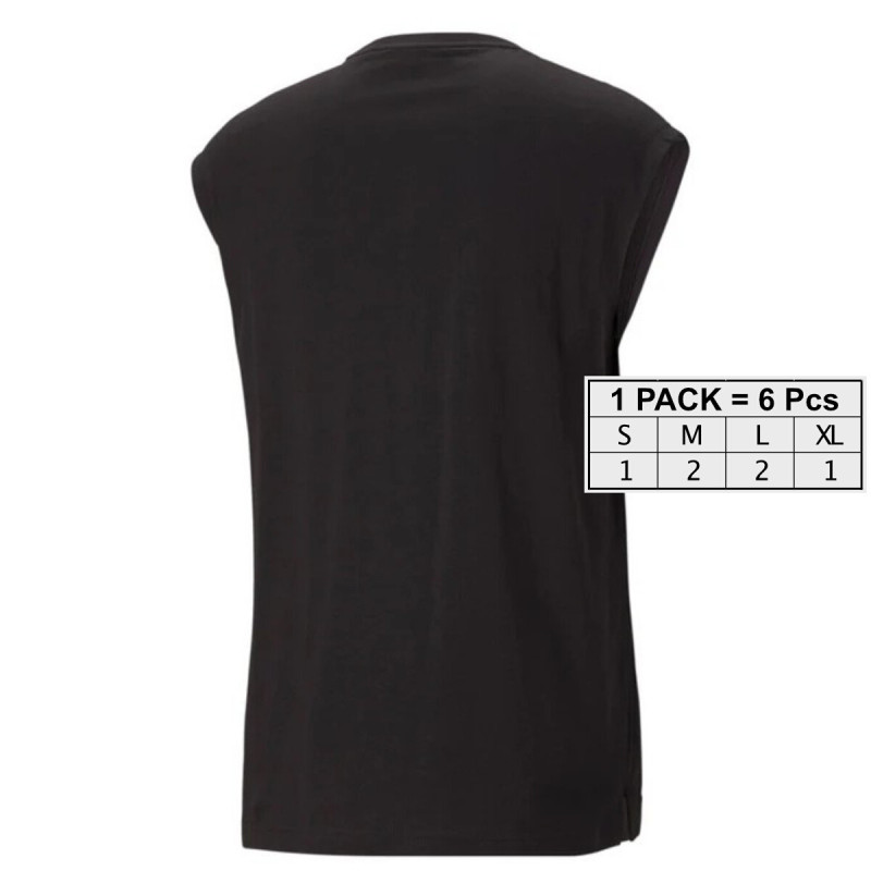 Puma Undershirts 586738 Black