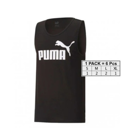 Puma Undershirts 586670 Black