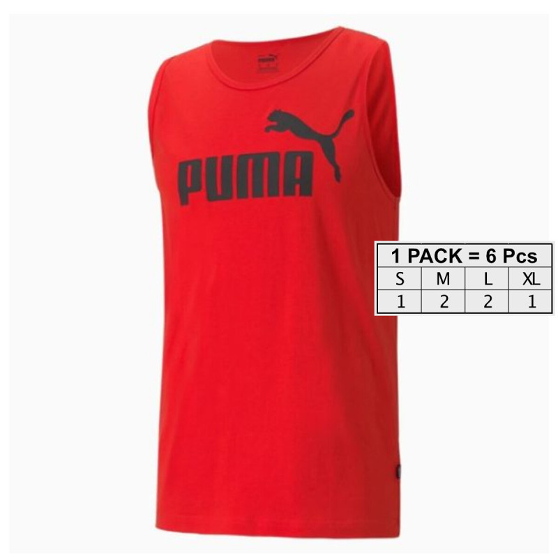 Puma Undershirts 586670 Red