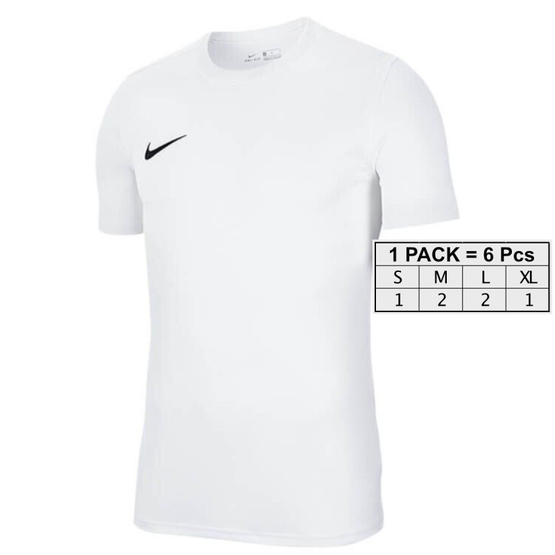 Nike T-shirts WH1_B021718292766 White