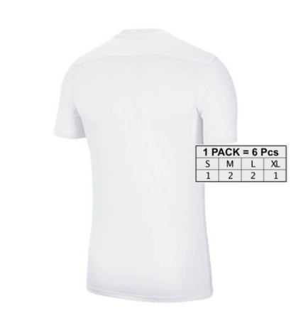 Nike T-shirts WH1_B021718292766 White