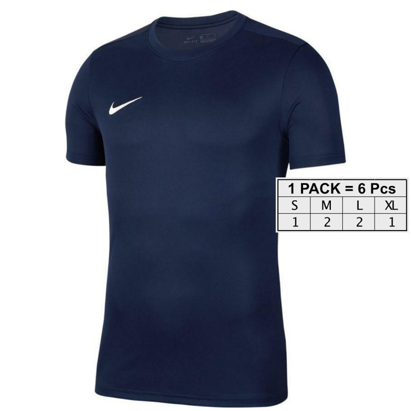 Nike T-shirts WH1_B021718291658 Blue