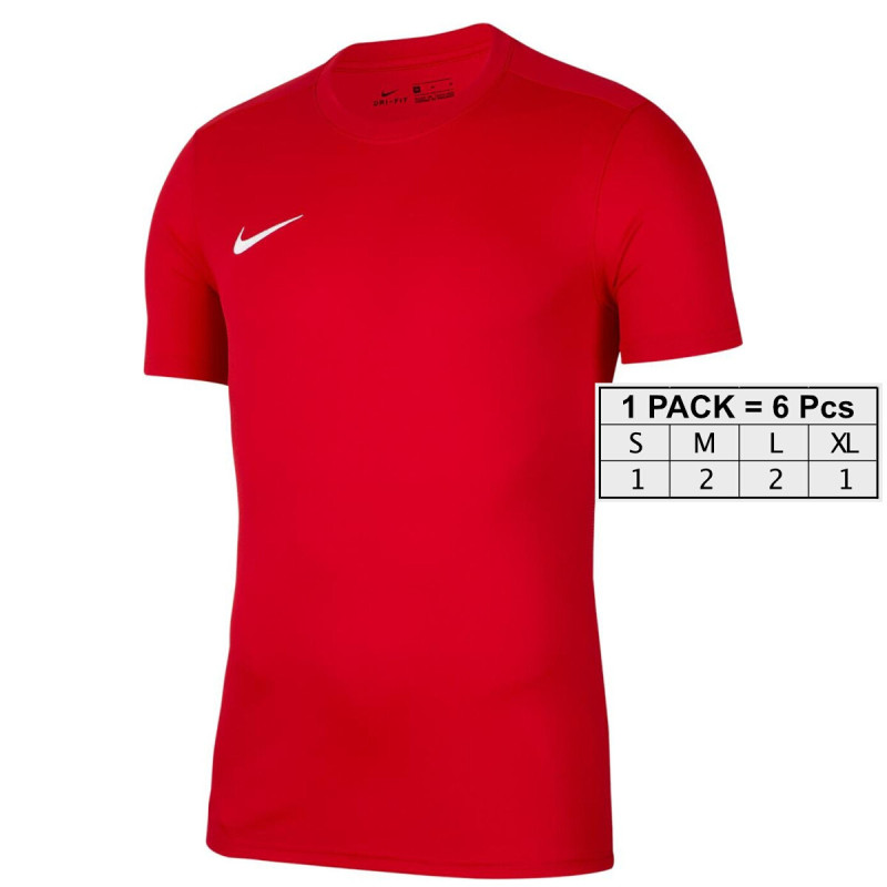 Nike T-shirts WH1_B021718290994 Red