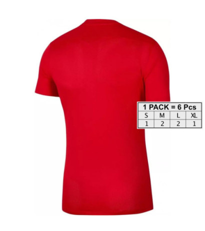 Nike T-shirts WH1_B021718290994 Red