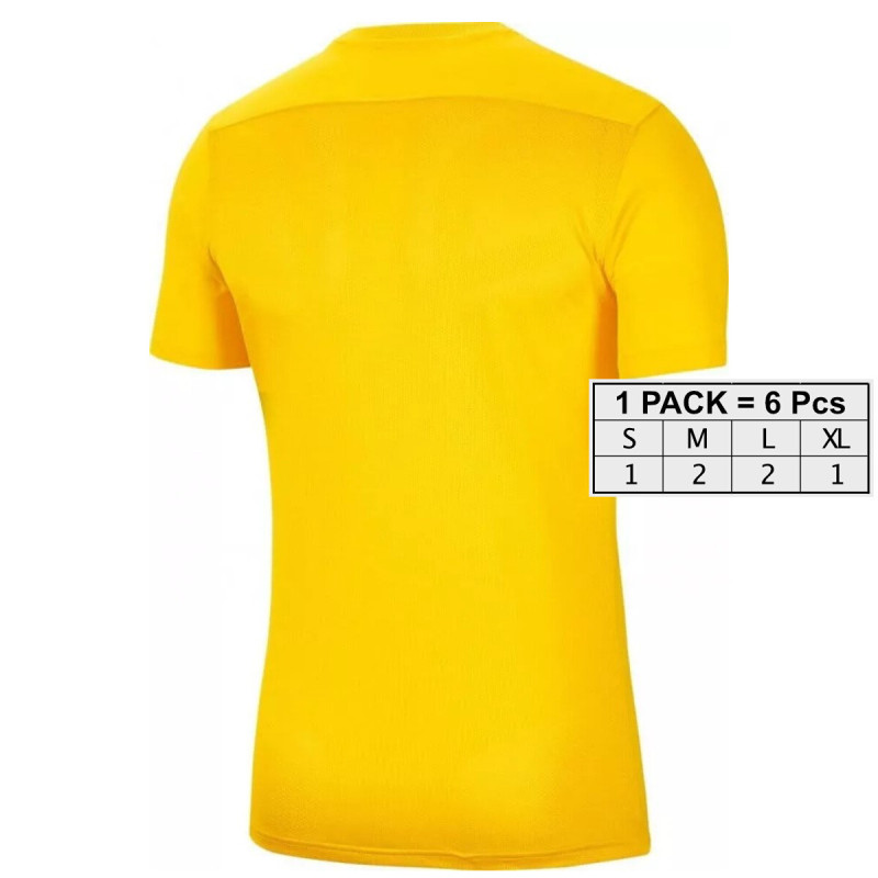 Nike T-shirts WH1_B021718290253 Yellow