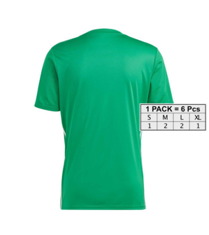 Adidas T-shirts IA9147 Green