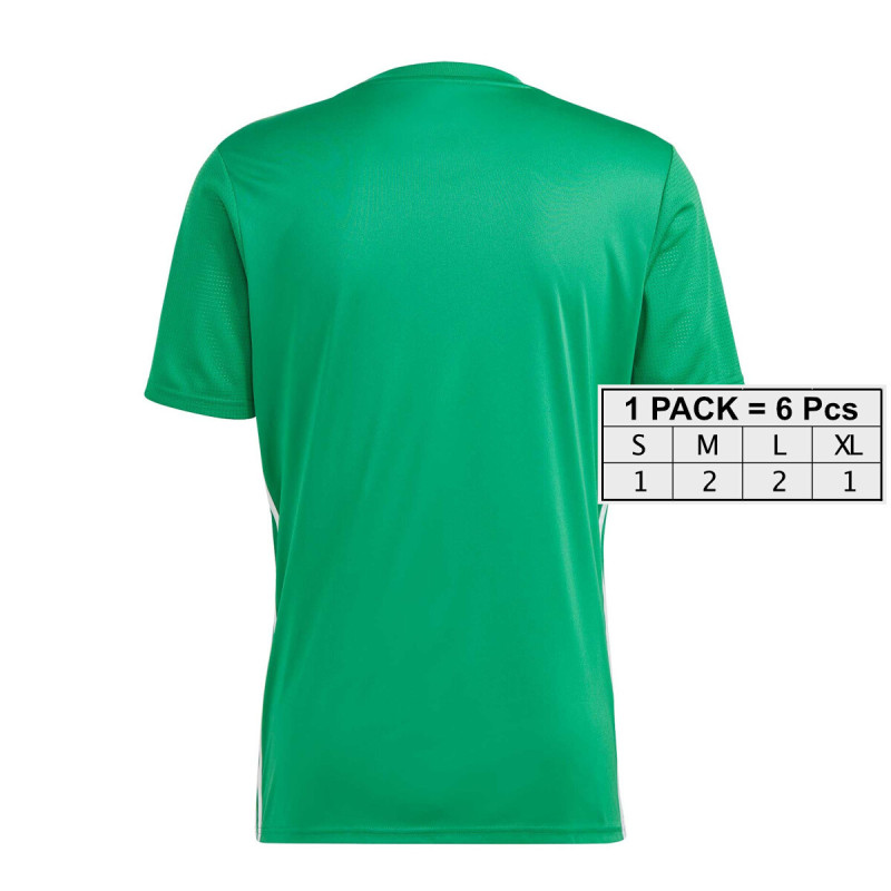 Adidas T-shirts IA9147 Green