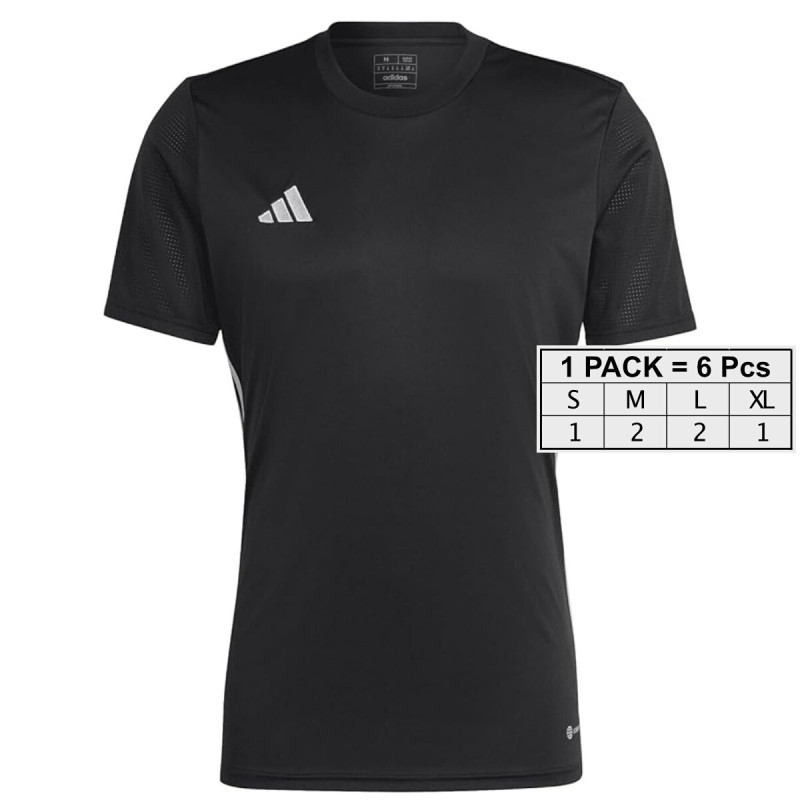 Adidas T-shirts H44529 Black