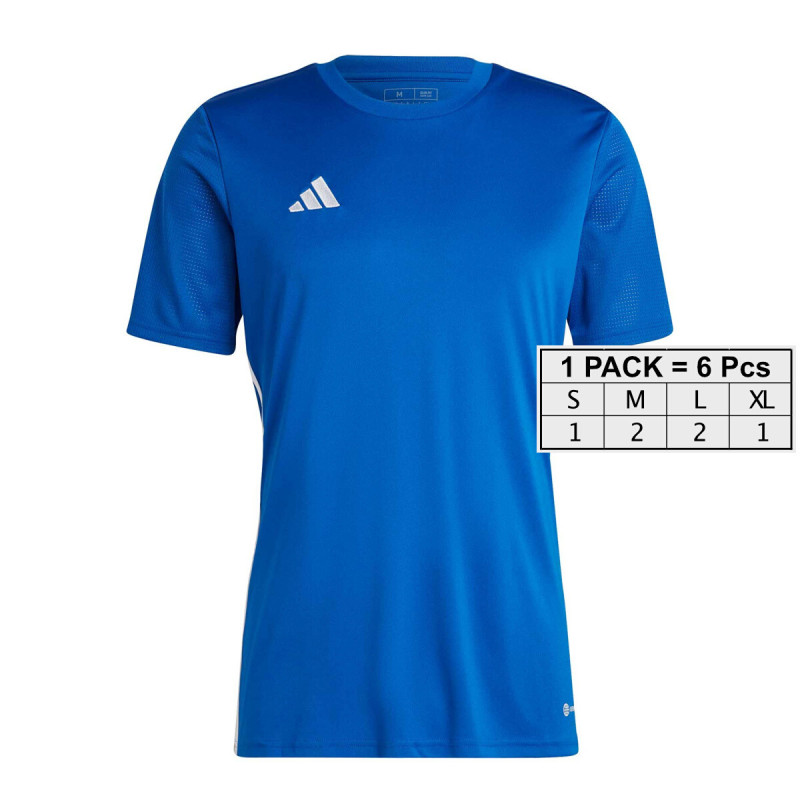 Adidas T-shirts H44528 Blue