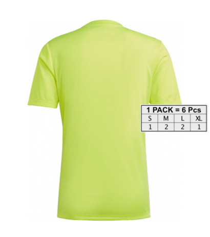 Adidas T-shirts IB4925 Yellow