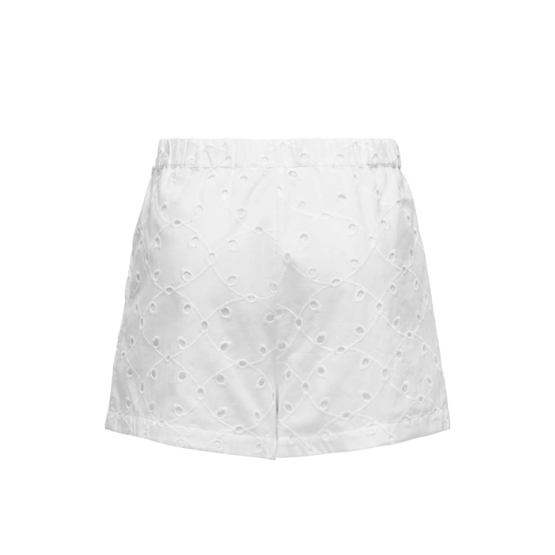 Only Shorts 15334951 White