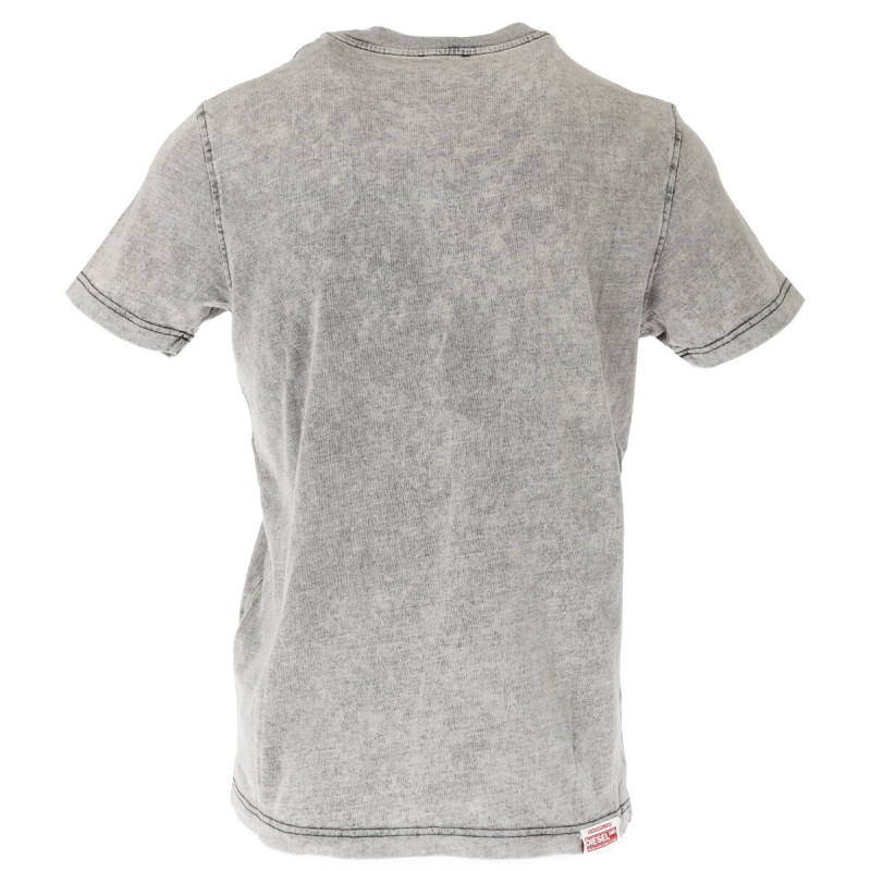 Diesel T-shirts A06515 Grey