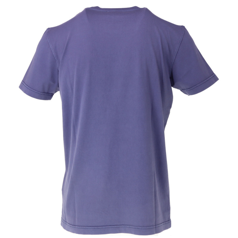 Diesel T-shirts A06649 Purple