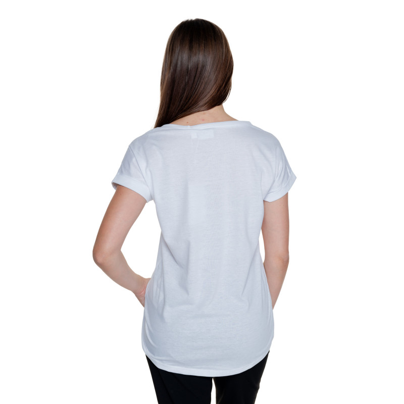 Vila Clothes T-shirts 14083083 White