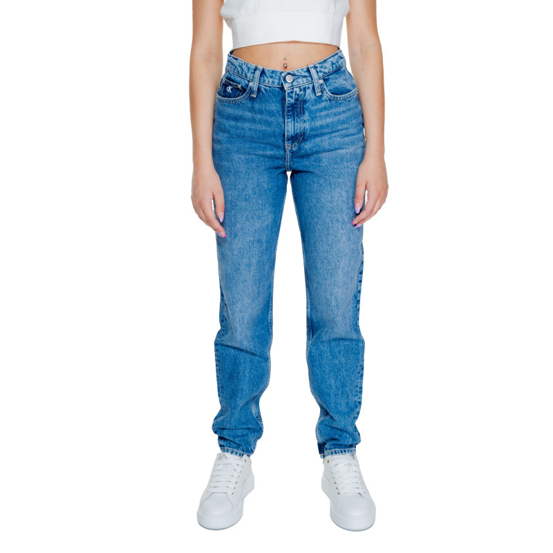 Calvin Klein Jeans Jeans J20J223655 Blue