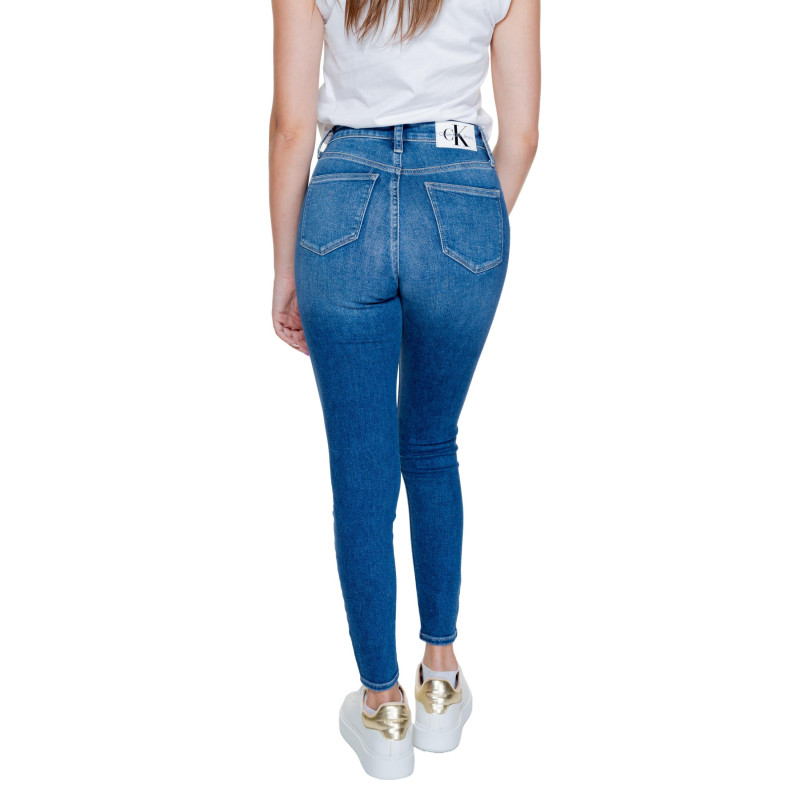 Calvin Klein Jeans Jeans J20J223651 Blue