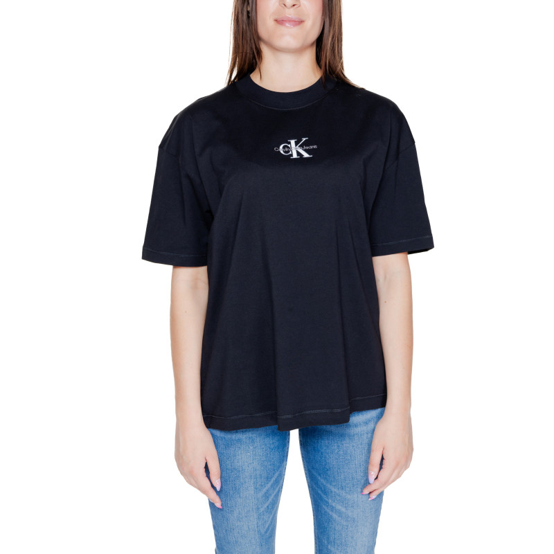 Calvin Klein Jeans T-shirts J20J223561 Black